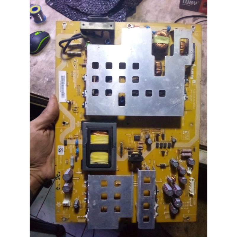 PSU POWER SUPLAI TV LCD SHARP LC 46A77M - LC46A77M