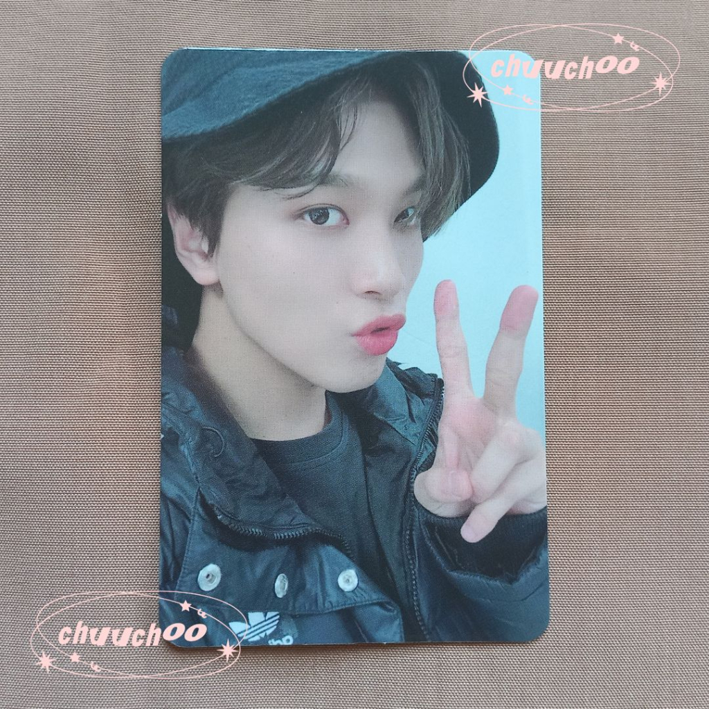 PC Photocard Official Haechan Kihno Arrival Haechan Kihriv NCT 2020 Resonance