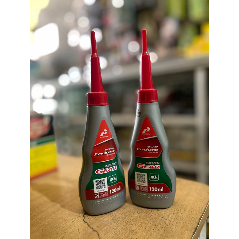 Oli GARDAN ENDURO PERTAMINA MOTORCYCLE OIL OLI MESIN MOTOR MATIC