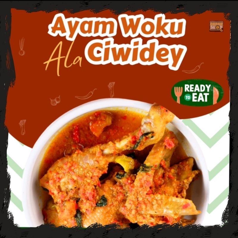 

Ayam Woku ala Ciwidey Food