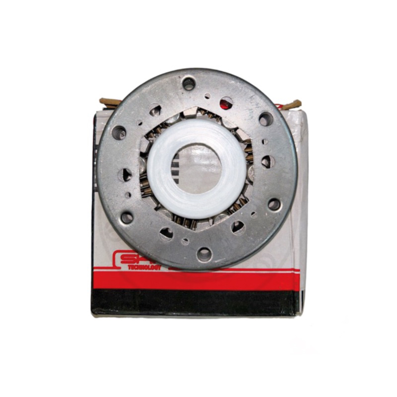 One Way Plat Starter Megapro Mono Verza 150 CRF 150 - SKR