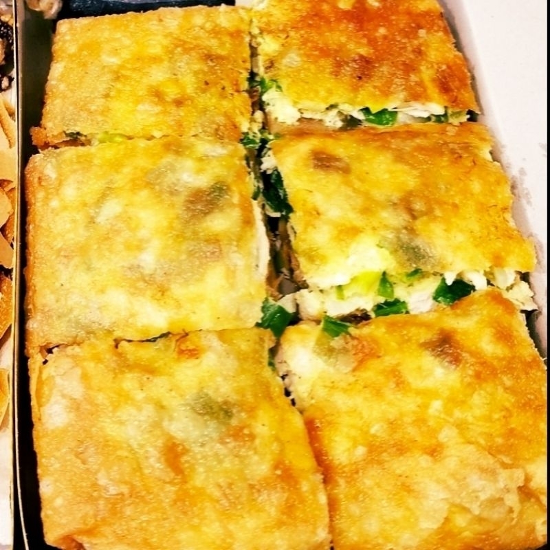 

MARTABAK TELUR DAGING AYAM