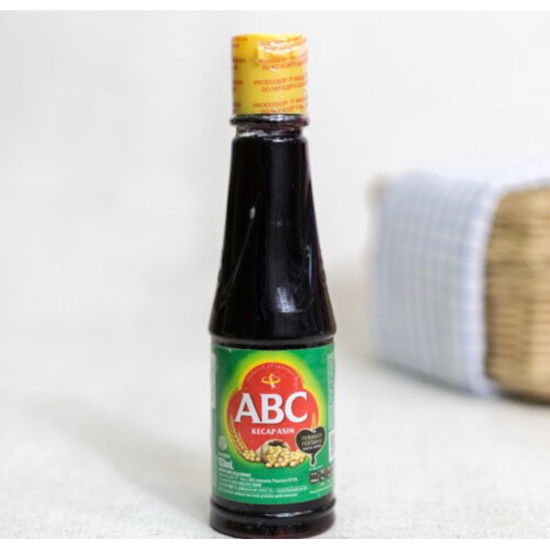 

ABC Kecap Asin 133mL