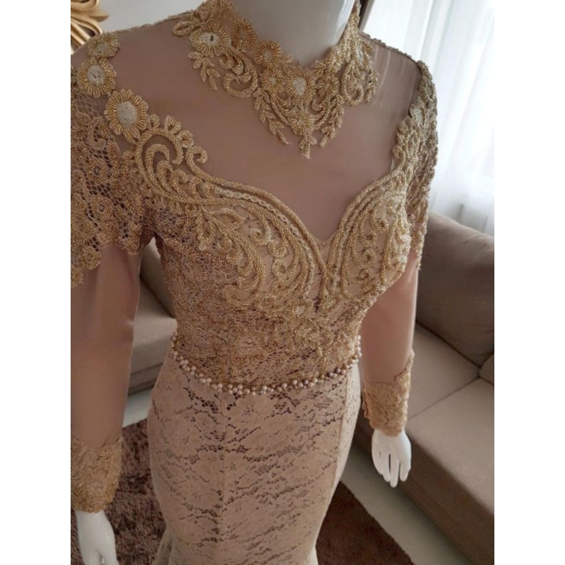 sewa kebaya/baju pengantin