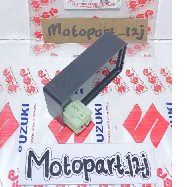 CDI Unit Assy Suzuki Shogun 125 SP Ori