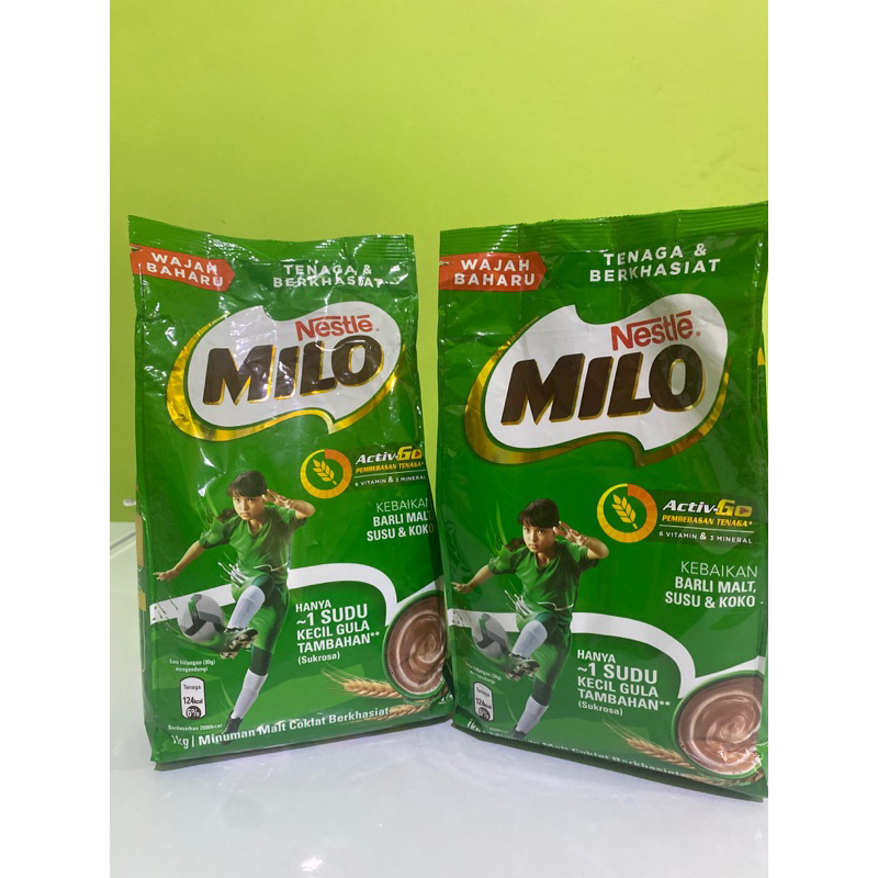 

Milo Malaysia