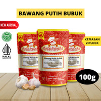 

BAWANG PUTIH YUTAKACHI 100 GRAM