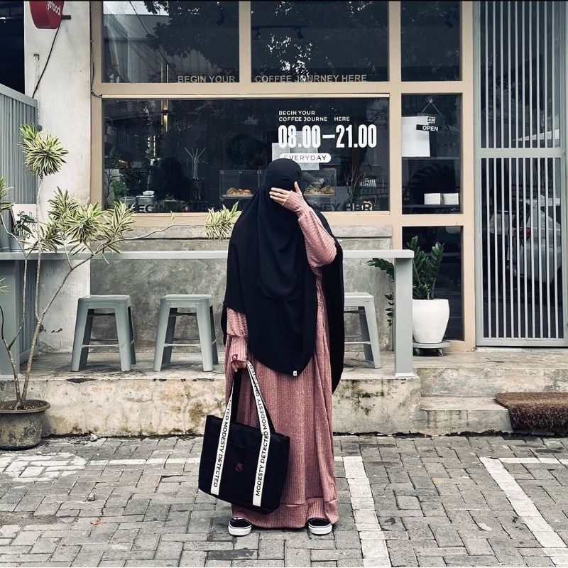 PRELOVED SWABAYA SIDRA