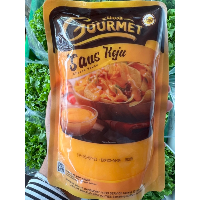 

saus keju / Gourmet / gourmet saus keju / Cheese sauce