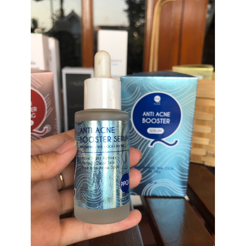 [PRELOVED] PIPIQIU Anti Acne Booster Serum