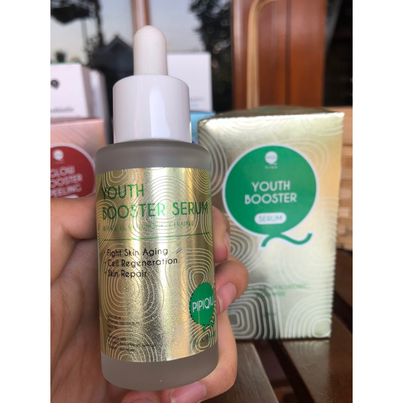 [PRELOVED] PIPIQIU Youth Booster Serum
