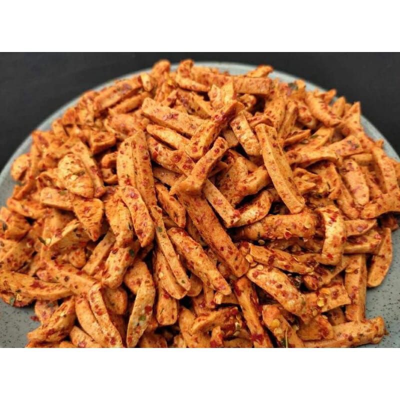 

basreng stik pedas daun jeruk 1 kg enak pedas mantap