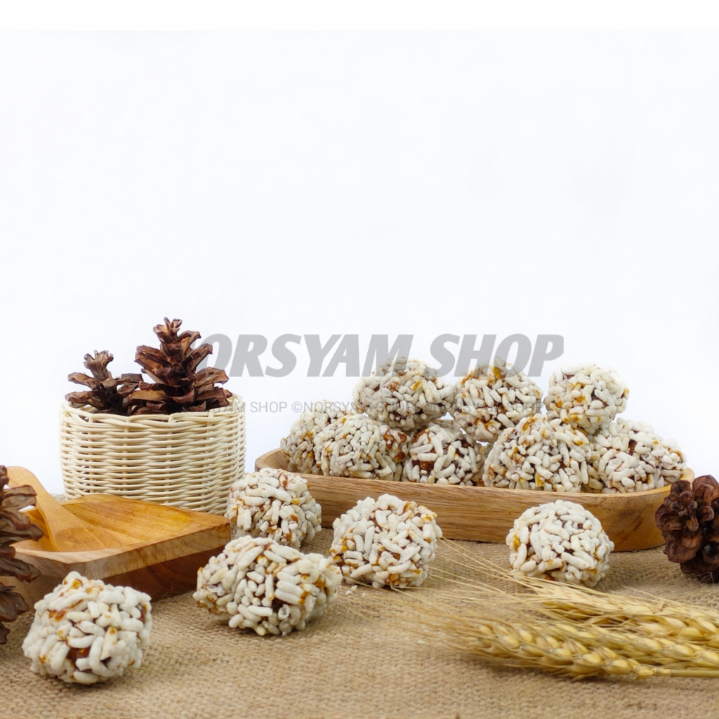 

Manco Ketan Bulat Gula Merah 1 kg