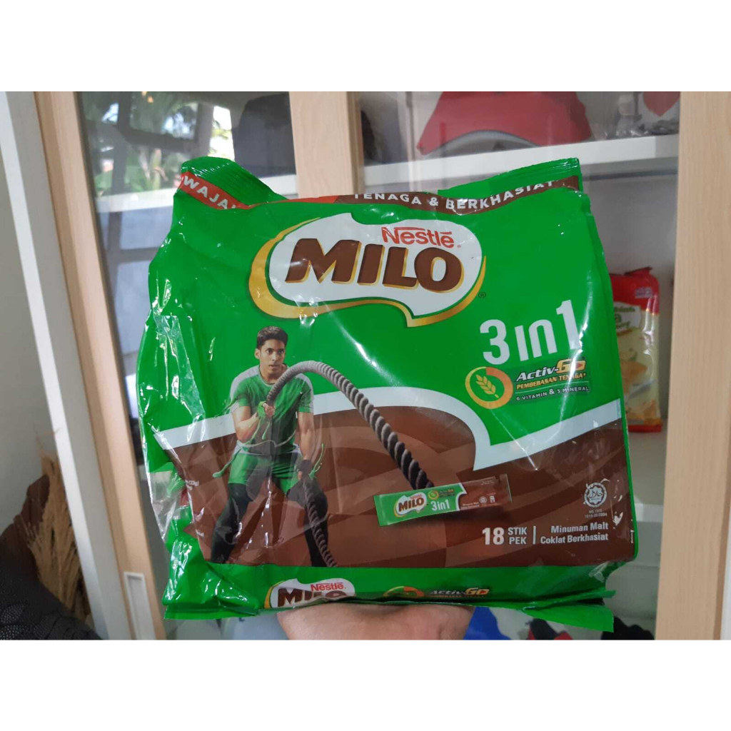 

Susu Milo