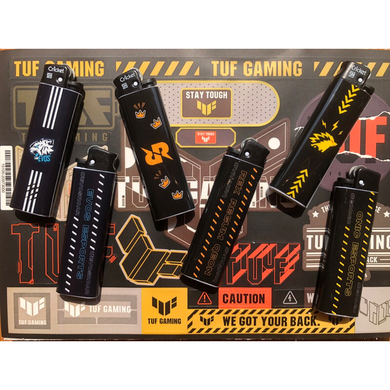 Korek Cricket Logo E-Sports / Korek Api Cricket / Custom Cricket