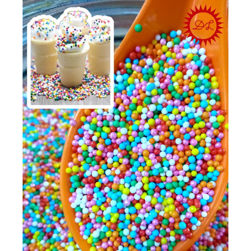 

Springkle Warna Warni / Springkle Warna / Trimit Repack