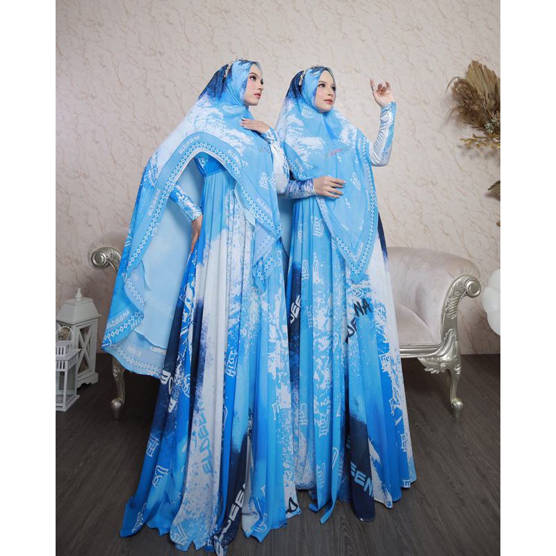 New Nahwa serries by eldeena syari original KANAYA SYARI