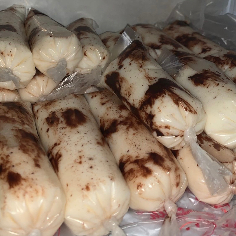 

Mong Mong Ice Milk / Es Susu Mong Mong