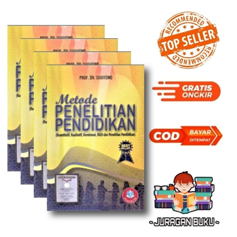 

metode penelitian pendidikan Sugiyono