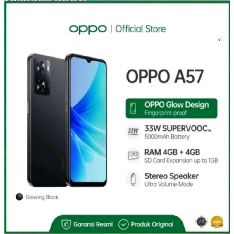 OPPO A57 4/128