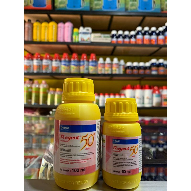 REGENT MERAH INSEKTISIDA