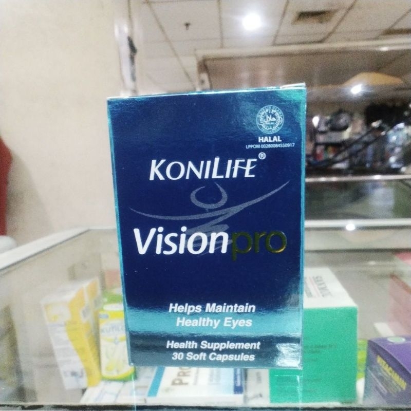 KONILIFE VISION PRO ISI 30