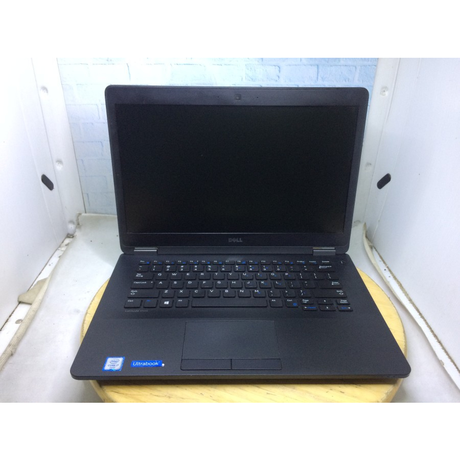 DELL LATITUDE E7470 I7 6600U 16GB RAM 256GB SSD