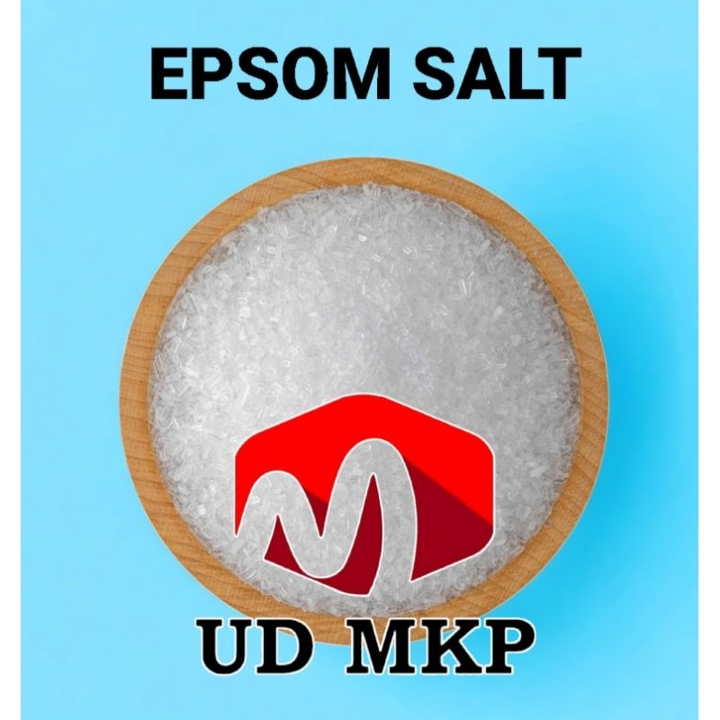 

Garam inggris epsom 500 gr