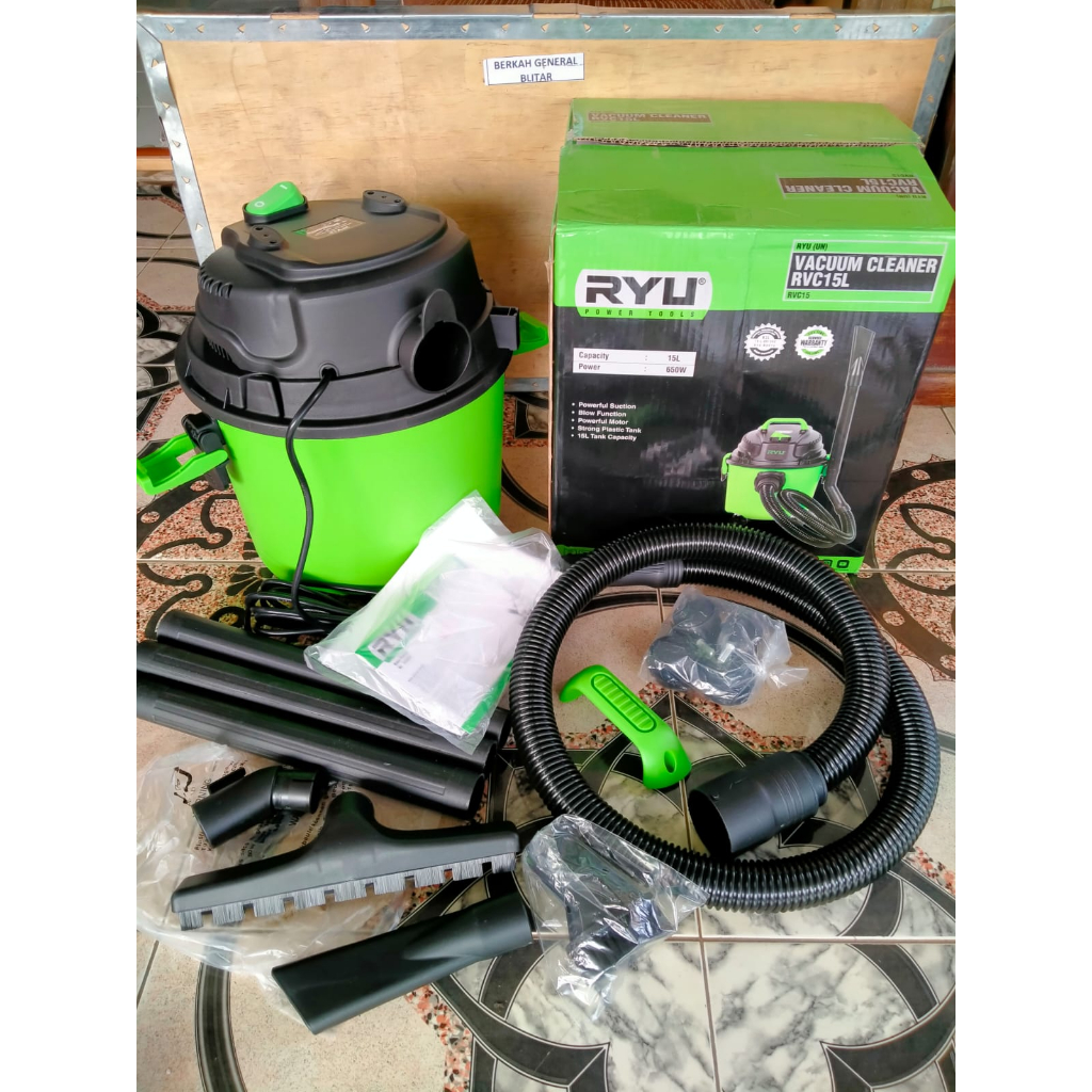 Vacum Cleaner RYU RVC-15