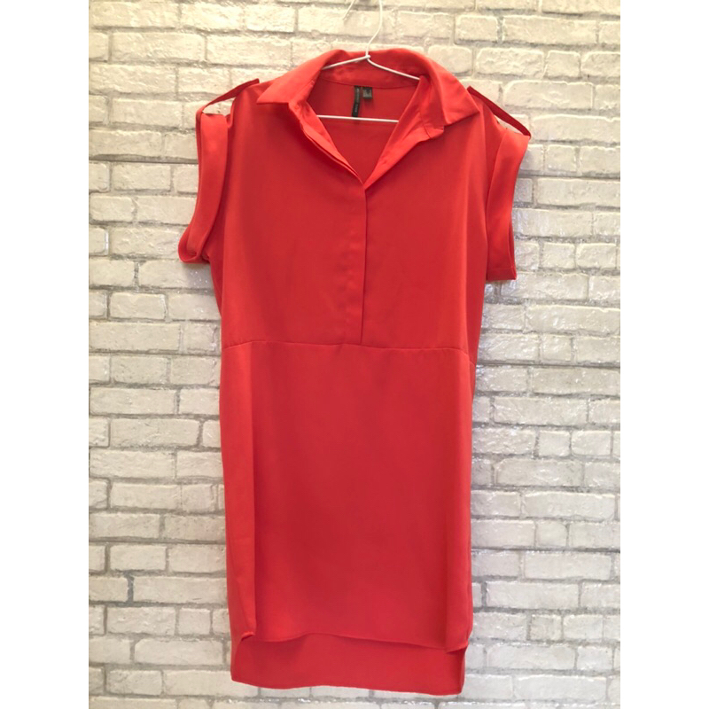 Mango Dress Preloved
