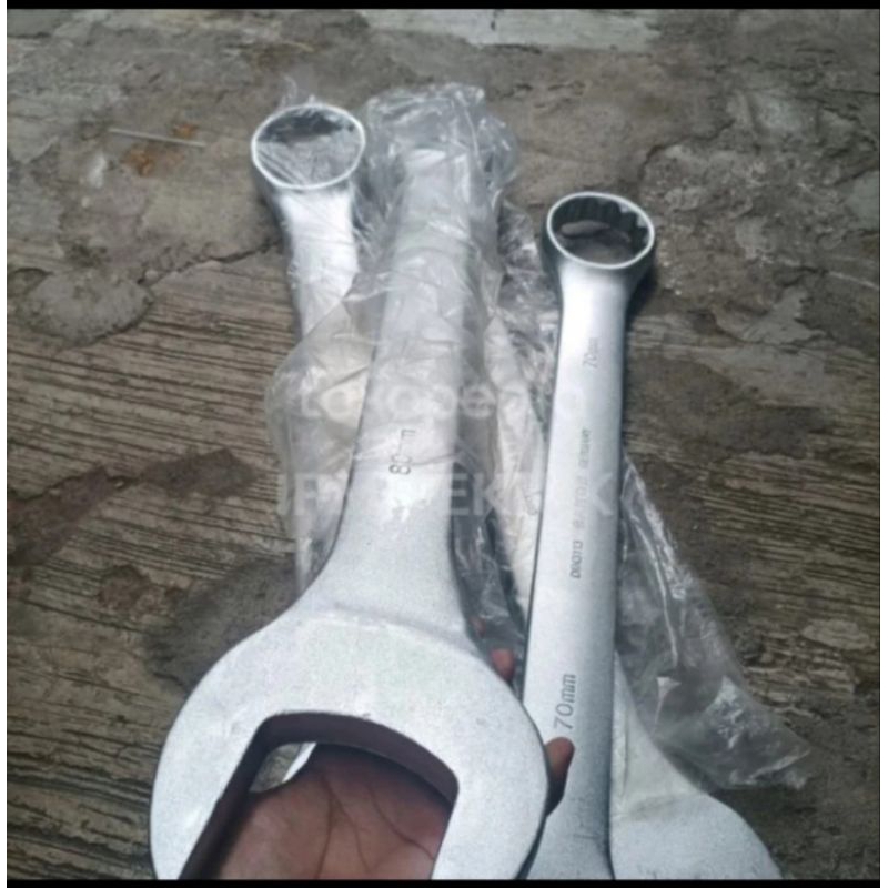 Kunci Ring Pas 75mm SANDS Germany