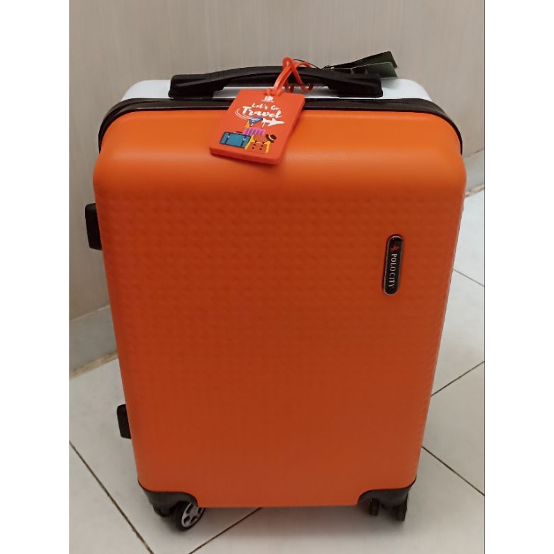 KOPER POLO CITY TWO TONE COLOR 20"