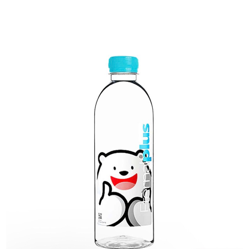

Eternal plus Air mineral 500ml