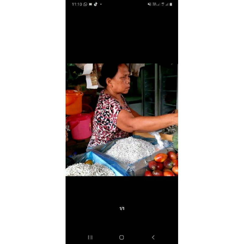 

IKAN TERI NASI MEDAN / 250 Gram