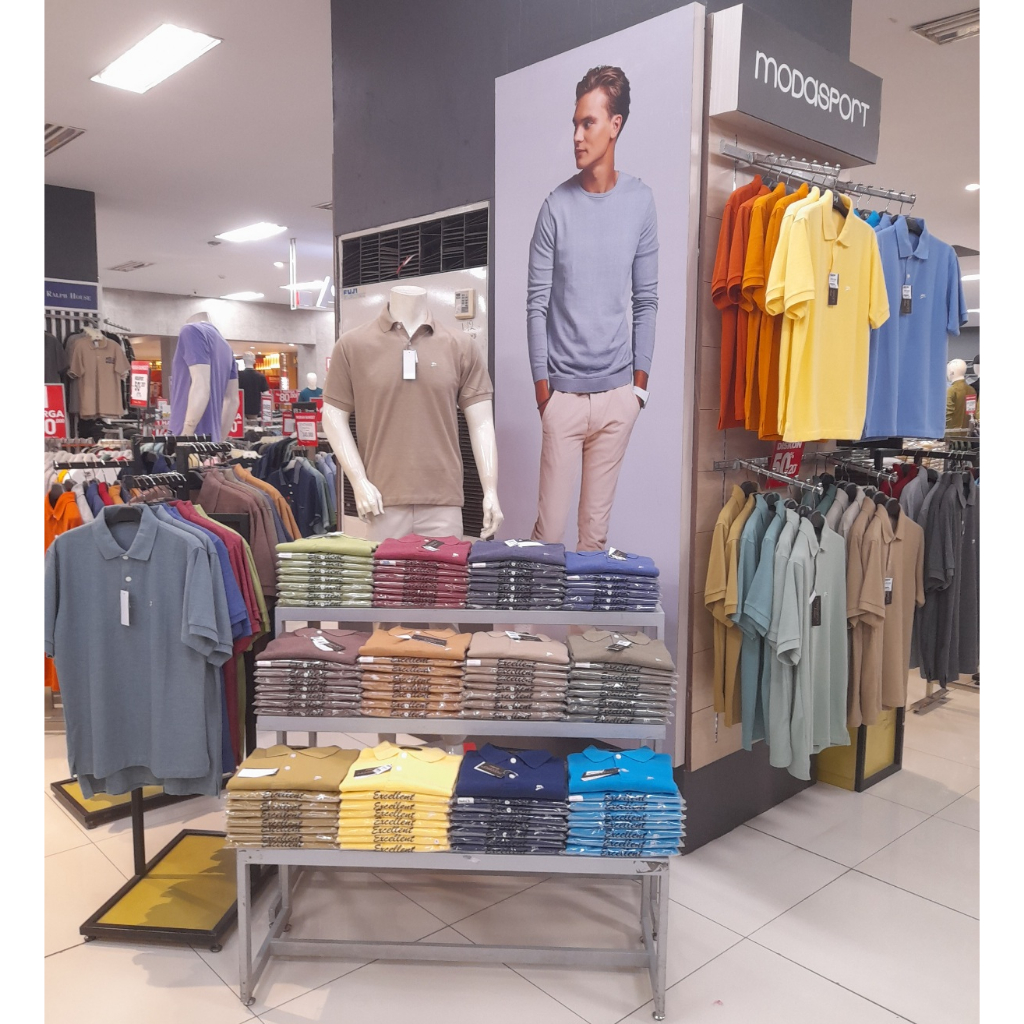 Modasport/Atasan Pria/Kaos Wangky