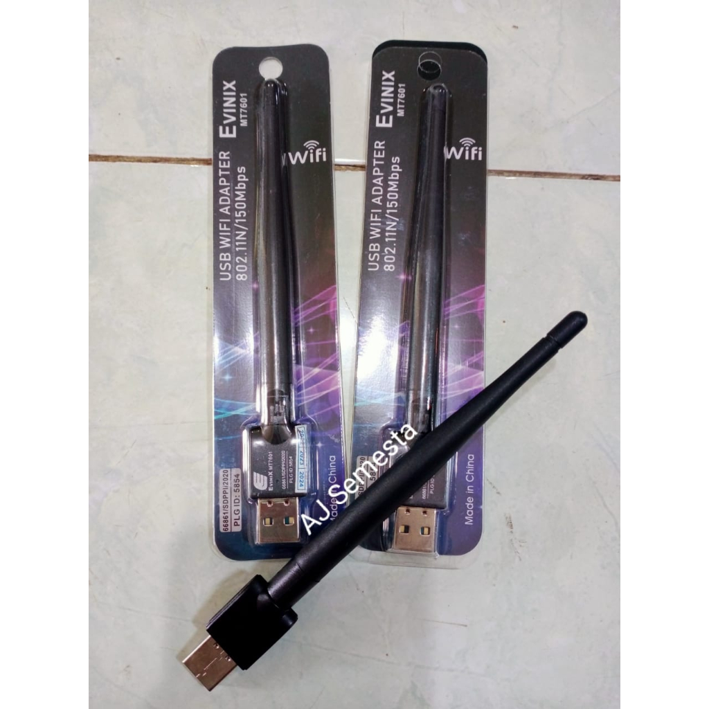 Dongle Wifi Evinix MT7601
