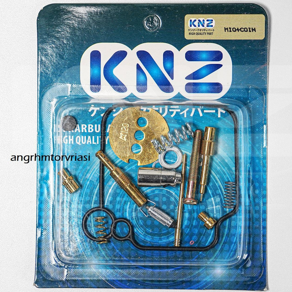 REPAIR KIT MIO REPAIR KIT MIO SPORTY REPAIR KIT KARBURATOR MIO SMILE