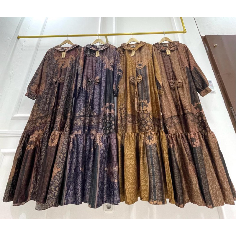 Shakila Dress