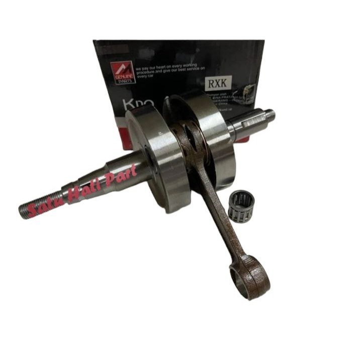 Bergaransi Kor Krug Kruk As Set Lahar Rxk, Rx King Mlkunl