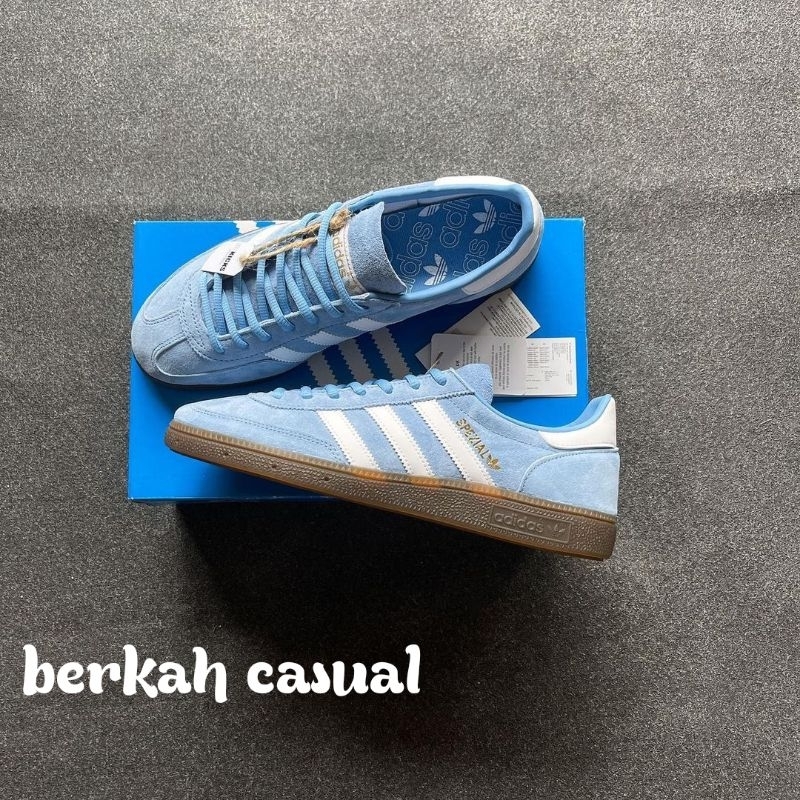 ADIDAS HANDBAL SPEZIAL ICE BLUE ORIGINAL