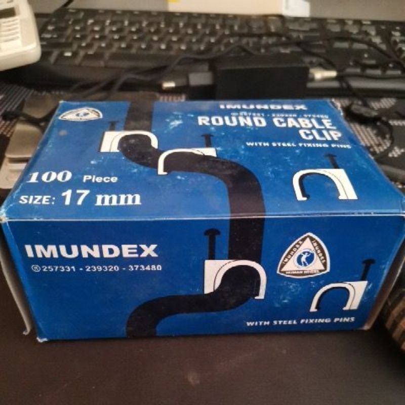 klem imundex 17mm
