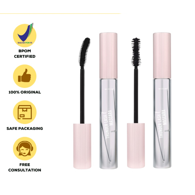 ROSE ALL DAY Thunder Lash Mascara