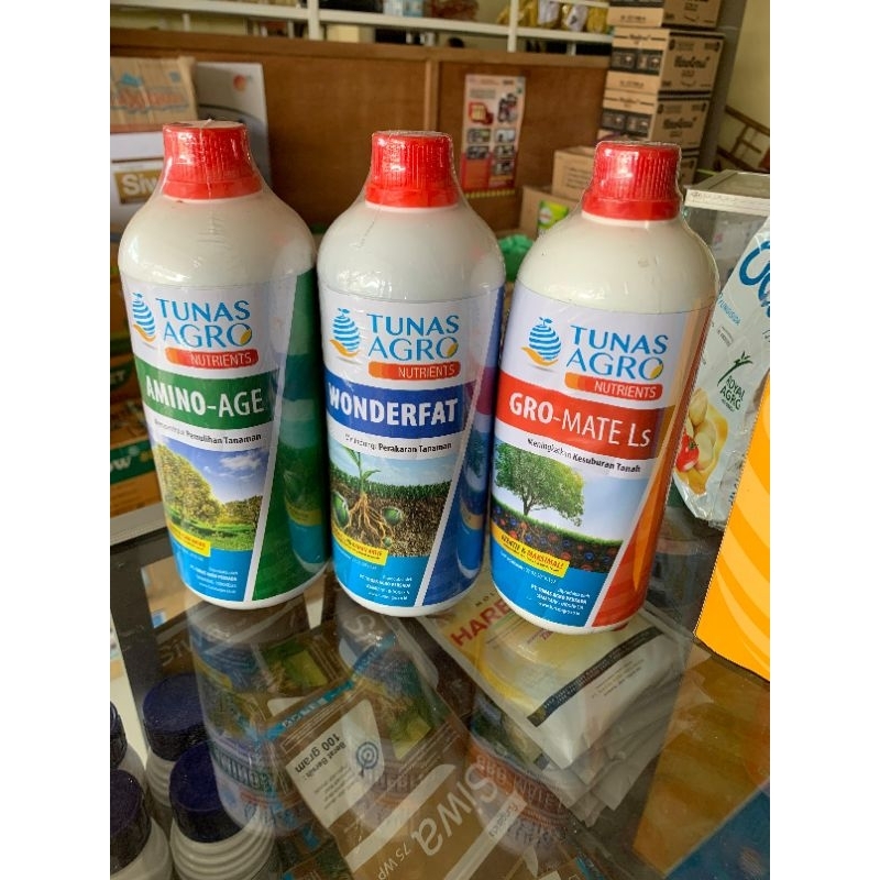 TUNAS AGRO NUTRIENTS 1L