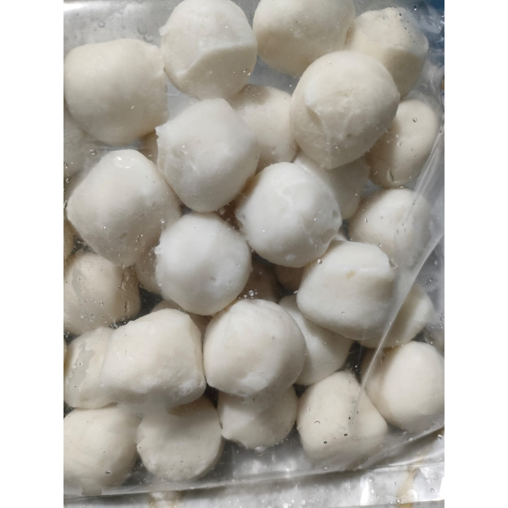 

Bakso Ikan Special / Bakso Ikan Homemade Tanpa MSG