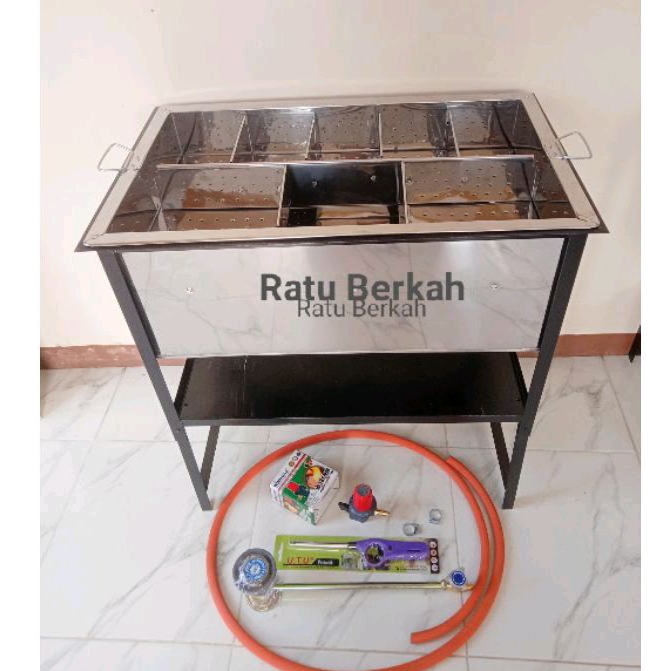 Dandang bakso prasmanan