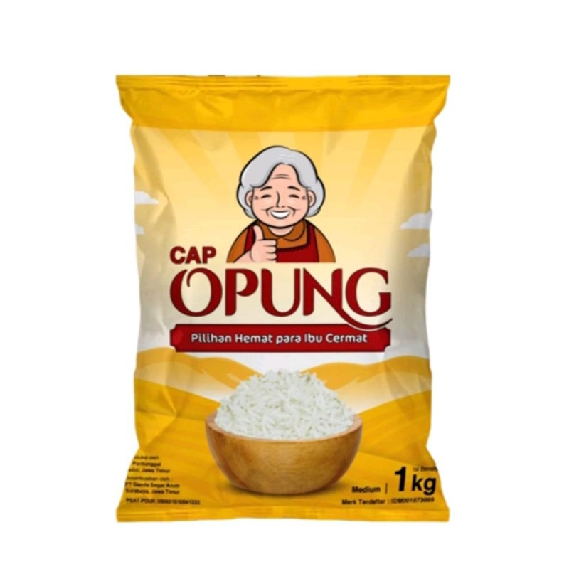 

beras 1kg