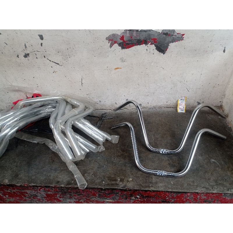 stang sepeda lowrider original restorasi