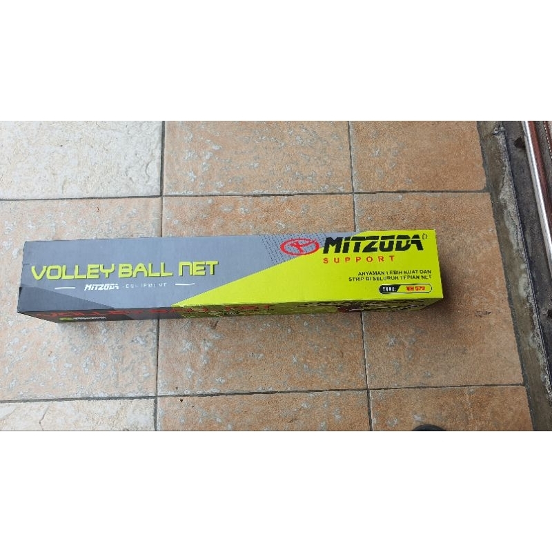 Net Voli Mitzuda VN 579 / Net Volley Ball Mitzuda VN 579