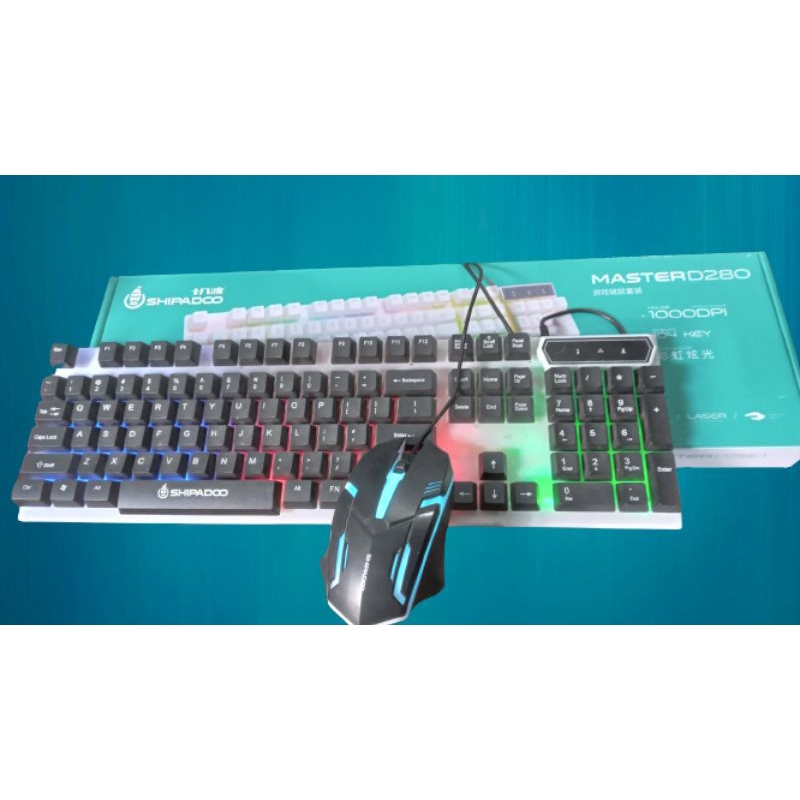 keyboard shipadoo D280