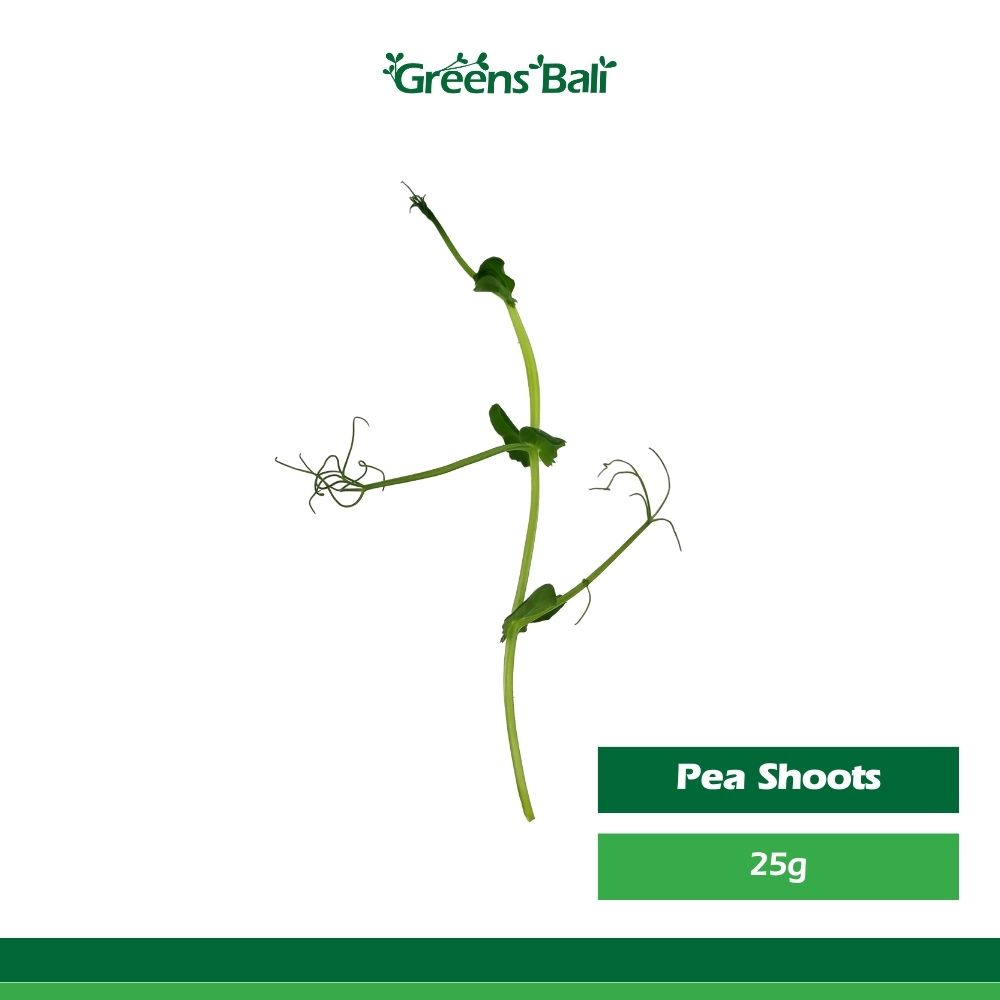 

Greens Bali Pea Shoots 25g